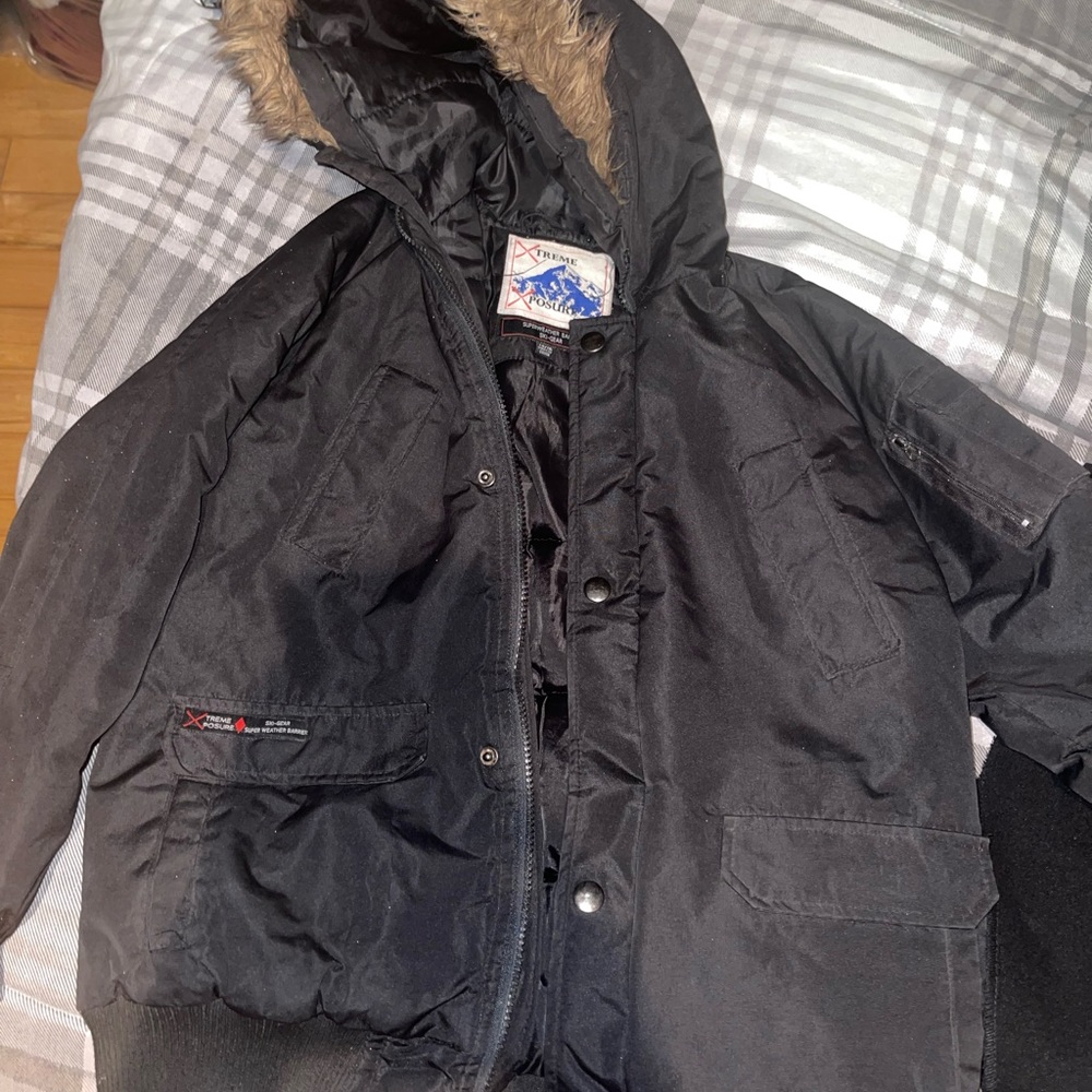Women’s winter jacket